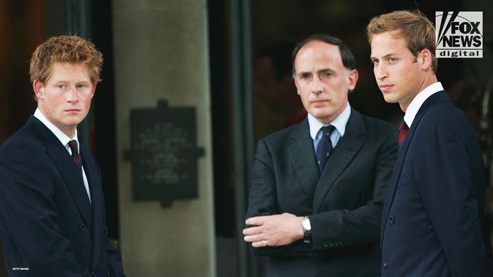 Prince William, Harry’s former royal aide, reveals mother's secret past