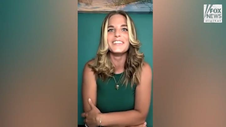 'Double Lives of Suburban Wives' star says $100 lingerie video sparked new career