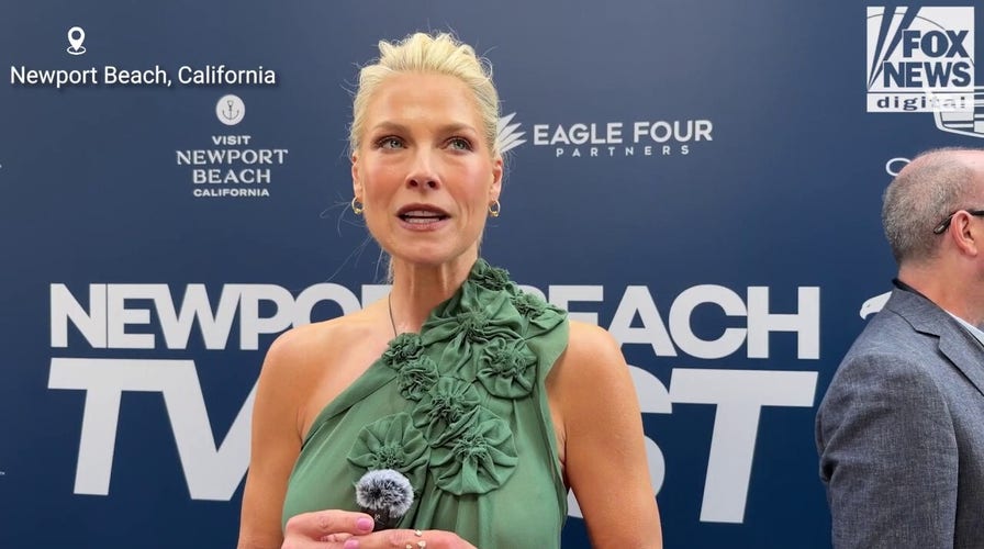 'Landman' star Ali Larter says life in Idaho is 'simpler' after leaving Los Angeles for her family's sake