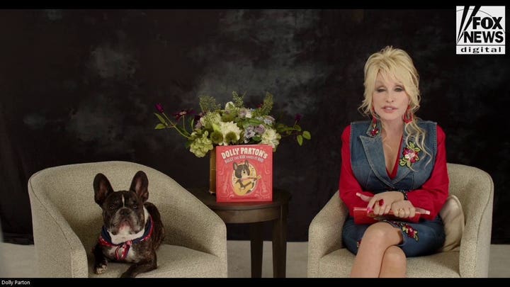 Dolly Parton discusses the important role faith plays in her life