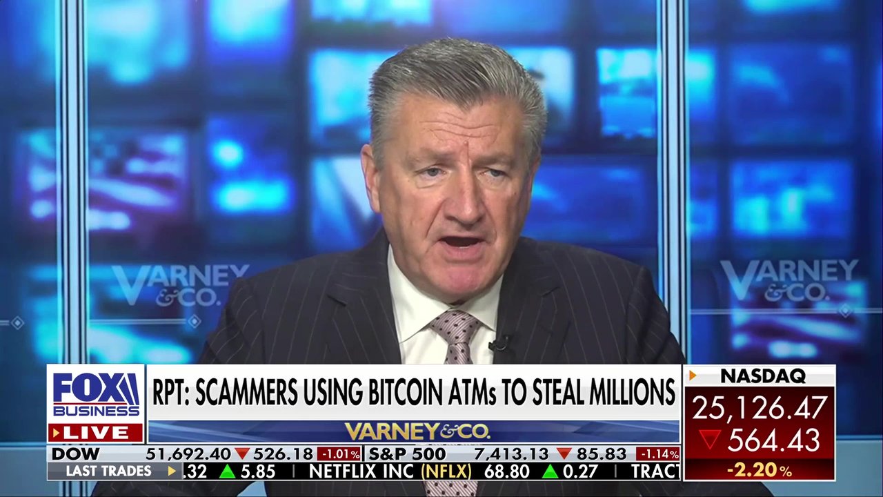 A new report reveals scammers are using Bitcoin ATMs, or BTMs, as a tool to defraud victims, particularly seniors, by tricking them into depositing large sums.