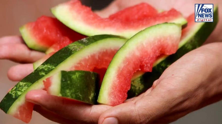 Don't toss watermelon rind: USDA data reveals fiber, potassium and vitamin C