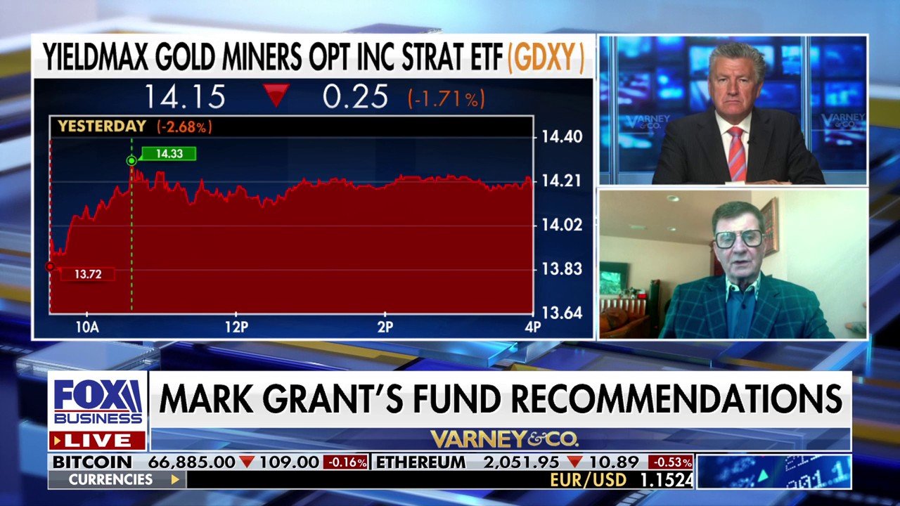 Alliance Global Partners Chief Global Strategist Mark Grant discusses his income tax strategy for retirees on ‘Varney & Co.’