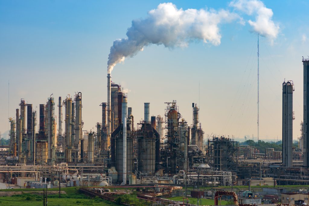 Research links industrial pollution to health risks in Louisiana Research links industrial pollution to health risks in Louisiana