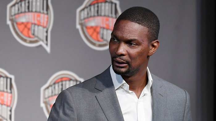 ‘I almost dropped dead’: Former NBA champ Chris Bosh on health scare, advice for Victor Wembanyama 'I almost dropped dead': Former NBA champ Chris Bosh on health scare, advice for Victor Wembanyama