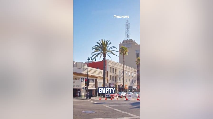 Hollywood EXODUS: Film industry on life support