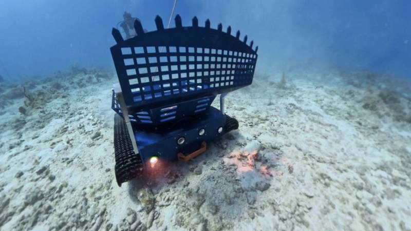 MOBY Robotics: A New Playbook for Subsea Mineral Recovery MOBY Robotics: A New Playbook for Subsea Mineral Recovery