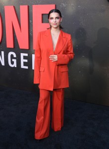 Inde Navarrette at Black Phone premiere held at TCL Chinese 6 Theatres on June 21, 2022 in Los Angeles, California.