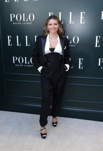 Inde Navarrette at Elle Hollywood Rising 2023 held at The Georgian Room at The Georgian Hotel on May 11, 2023 in Santa Monica, California.