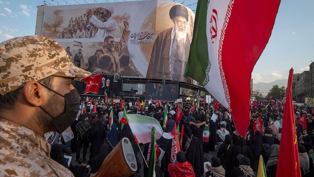 Iran’s war on Americans began decades ago. These families still carry the scars Iran's war on Americans began decades ago. These families still carry the scars