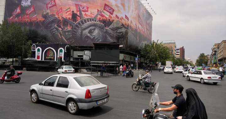 Trump says talks to end Iran war to begin Monday but Tehran says otherwise – National Trump says talks to end Iran war to begin Monday but Tehran says otherwise - National