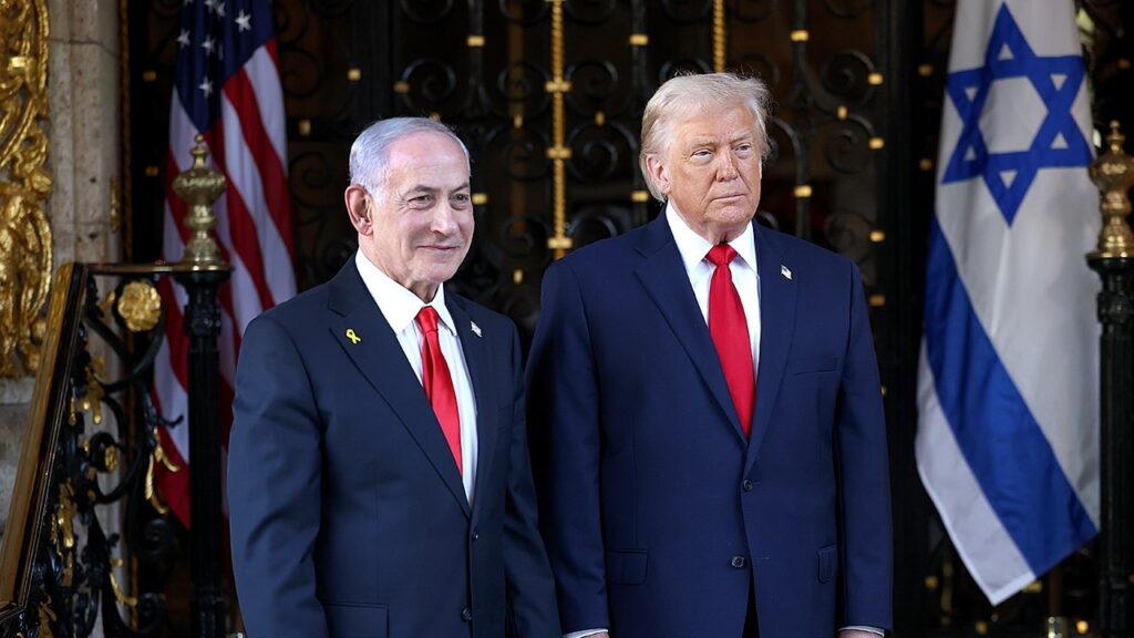 Netanyahu rejects Board of Peace’s Gaza plan: No ‘withdrawal until Hamas is genuinely disarmed’ Netanyahu rejects Board of Peace's Gaza plan: No 'withdrawal until Hamas is genuinely disarmed'