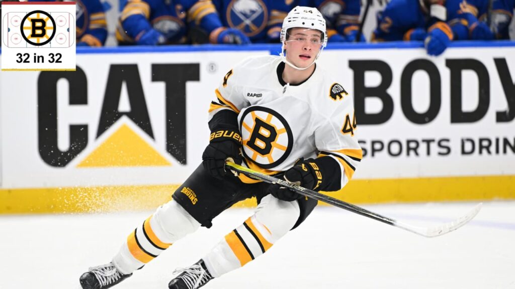 Top prospects for Boston Bruins Top prospects for Boston Bruins