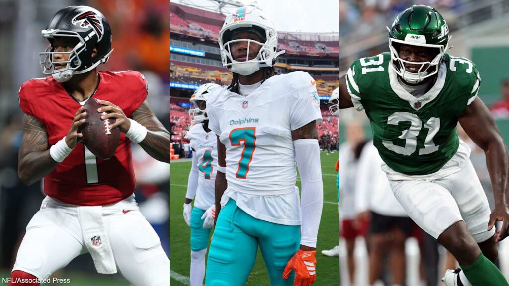 2026 NFL Preseason, Week 1: What We Learned from Friday’s games 2026 NFL Preseason, Week 1: What We Learned from Friday's games