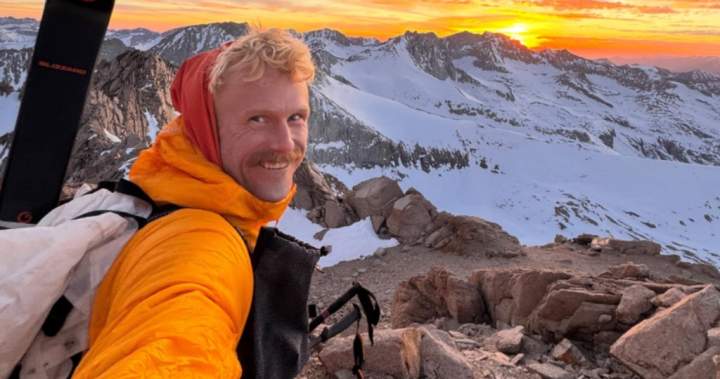 Record-breaking climber dead at 30 after ‘climbing-related incident’ – National Record-breaking climber dead at 30 after ‘climbing-related incident’ - National