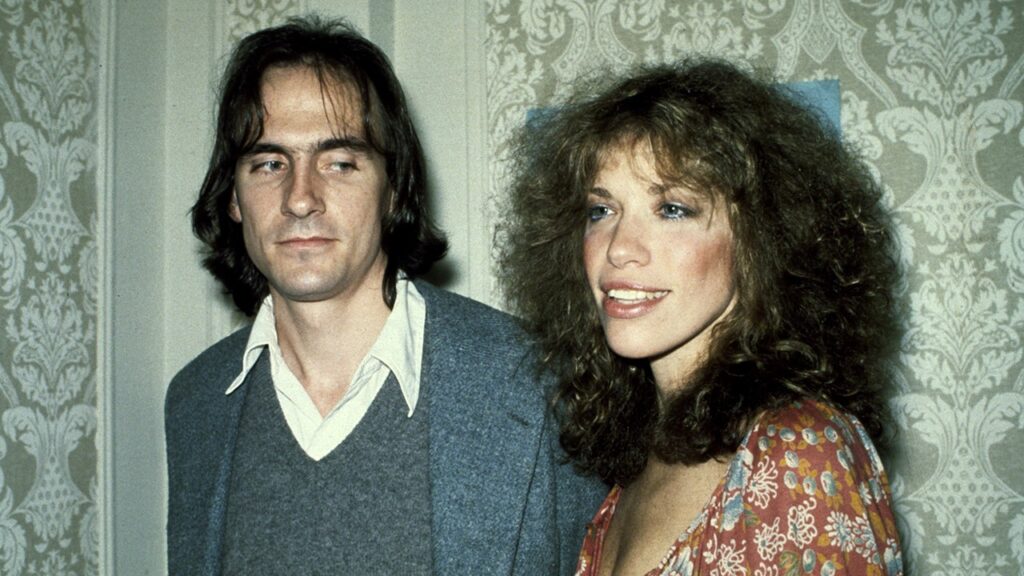 Carly Simon seemingly takes aim at ex James Taylor on new album as she sings ‘Maybe I never loved you’ Carly Simon seemingly takes aim at ex James Taylor on new album as she sings 'Maybe I never loved you'