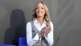 Jeanie Buss disputes her family's sale of Lakers stake: What to know about dramatic off-court fight