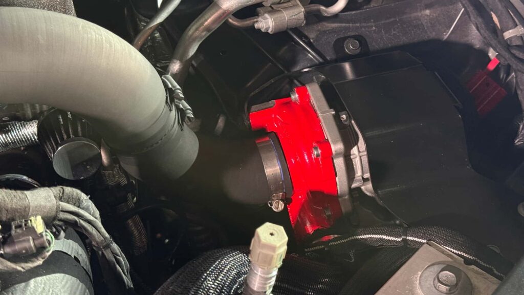 SRT Solved The Hurricane Engine’s Turbo Lag Issue With A New Technology SRT Solved The Hurricane Engine's Turbo Lag Issue With A New Technology