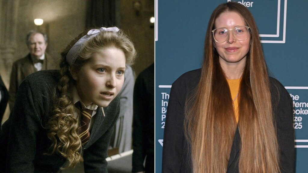 ‘Harry Potter’ actor says OnlyFans videos earned her more than her entire acting career 'Harry Potter' actor says OnlyFans videos earned her more than her entire acting career