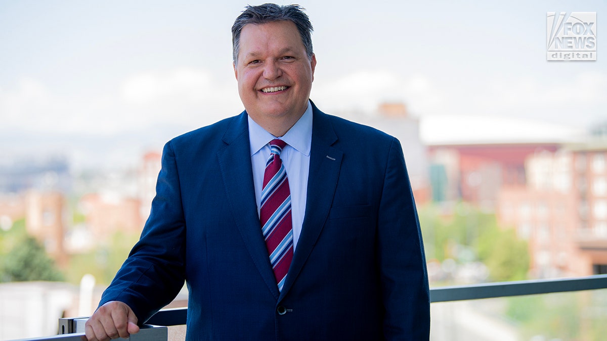 Denver Metro Chamber of Commerce CEO J.J. Ament