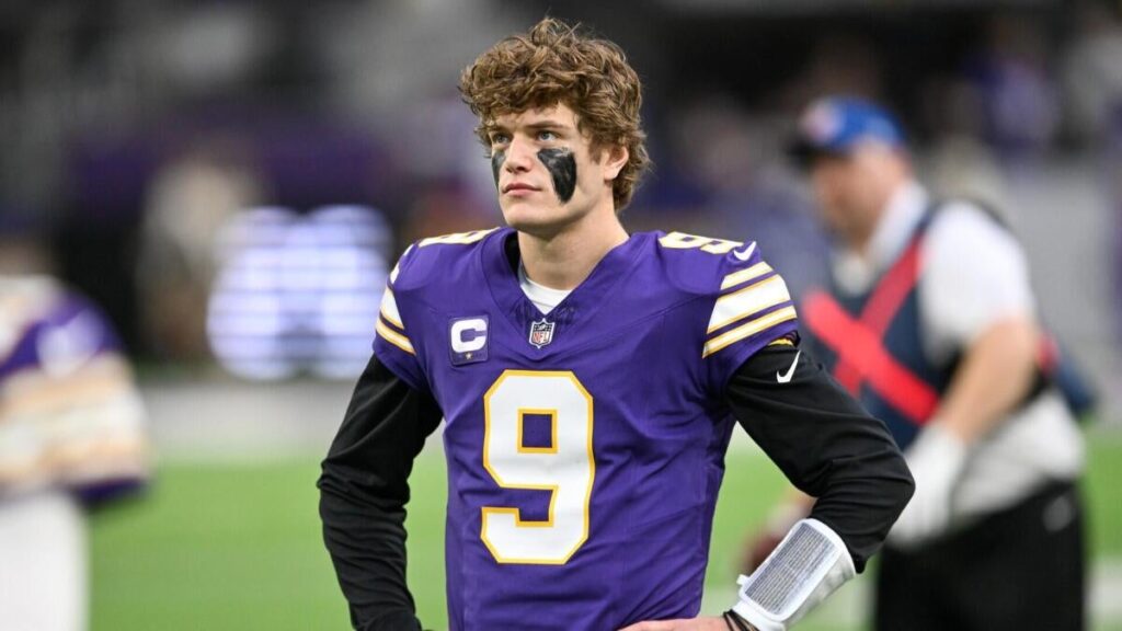 What happened to J.J. McCarthy? Looking back as it all unraveled in Minnesota for the former top 10 pick What happened to J.J. McCarthy? Looking back as it all unraveled in Minnesota for the former top 10 pick