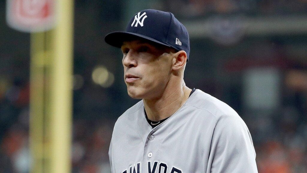 World Series champion Joe Girardi reveals what he finds most 'disturbing' about politics today