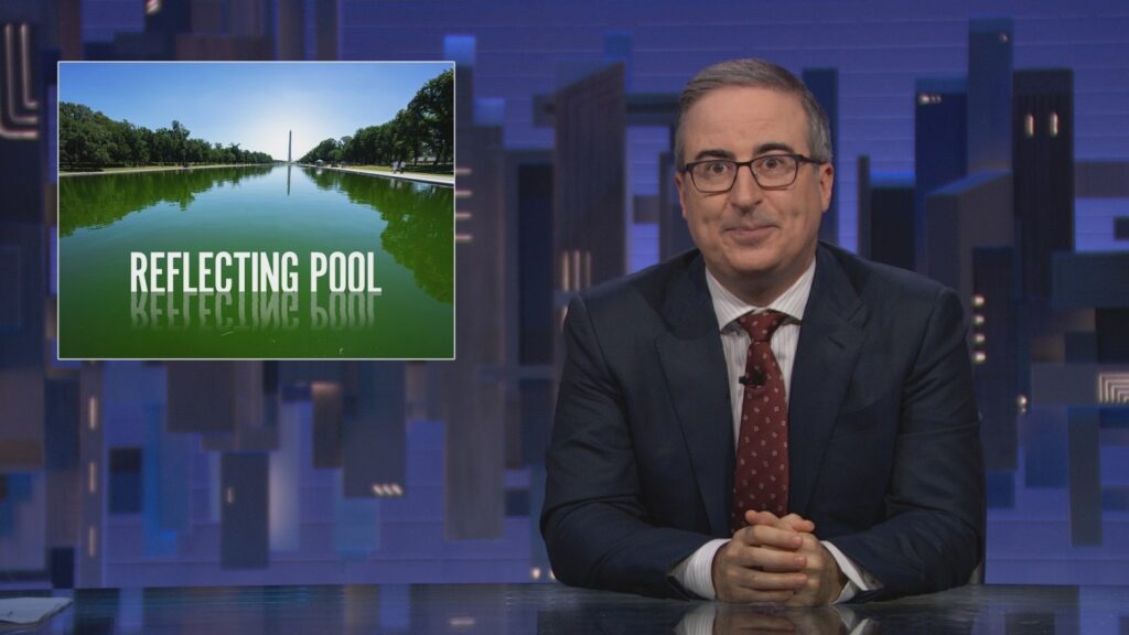 John Oliver Talks New “Prospective Business Daddies” and Colbert Support Group and Reveals HBO Contract Extension (Exclusive) John Oliver Talks New “Prospective Business Daddies” and Colbert Support Group and Reveals HBO Contract Extension (Exclusive)