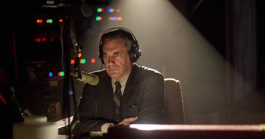 Jon Hamm set to become first Jon Hamm set to become first