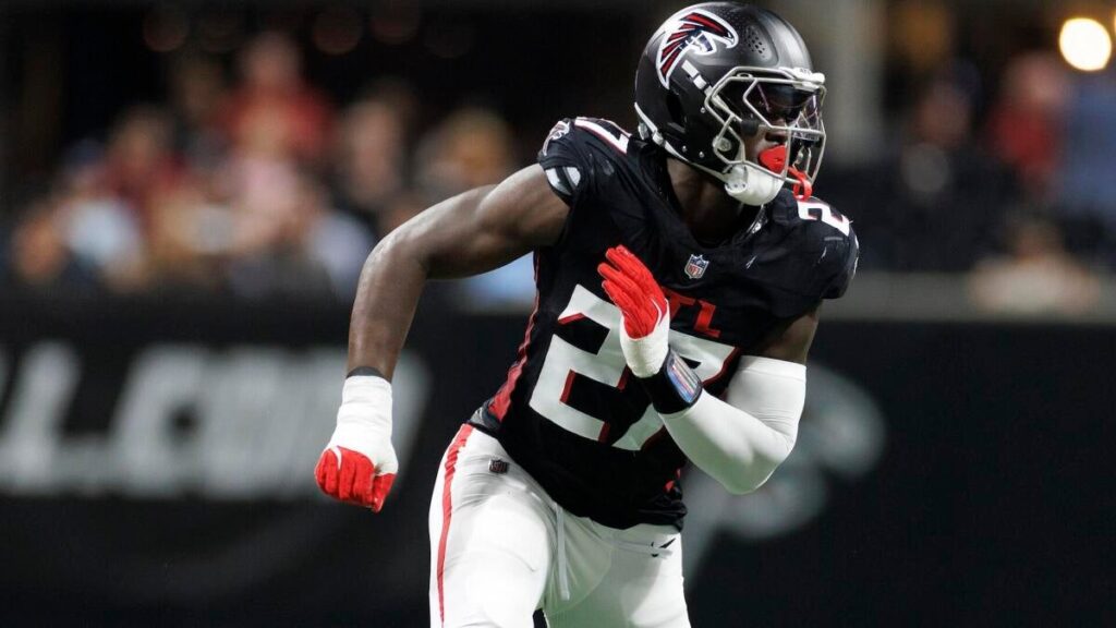 NFL hands down four suspensions before preseason action, with Falcons’ James Pearce Jr. hit hardest NFL hands down four suspensions before preseason action, with Falcons' James Pearce Jr. hit hardest