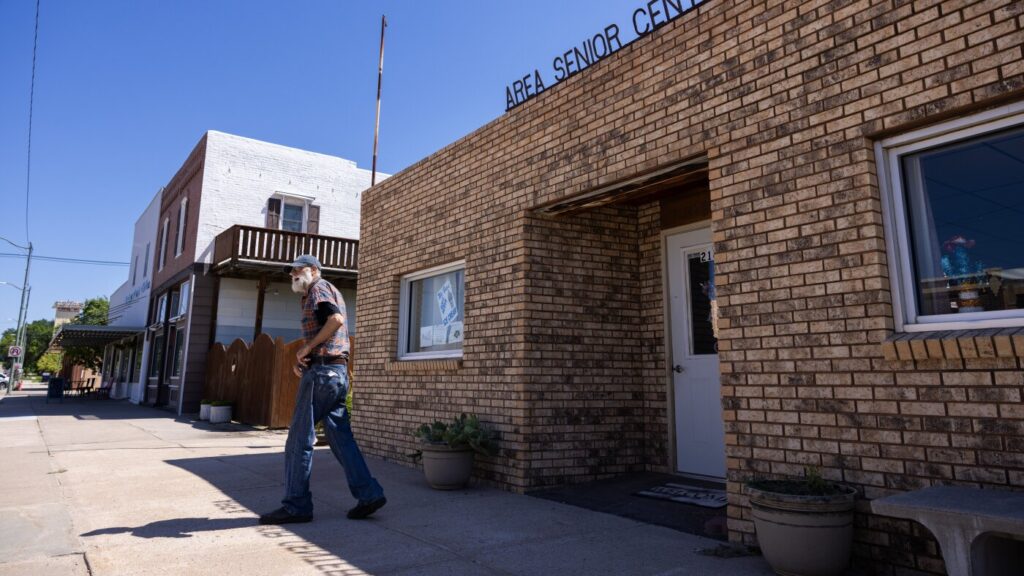 In Nebraska, Americans begin to lose Medicaid under Trump’s work rules In Nebraska, Americans begin to lose Medicaid under Trump's work rules