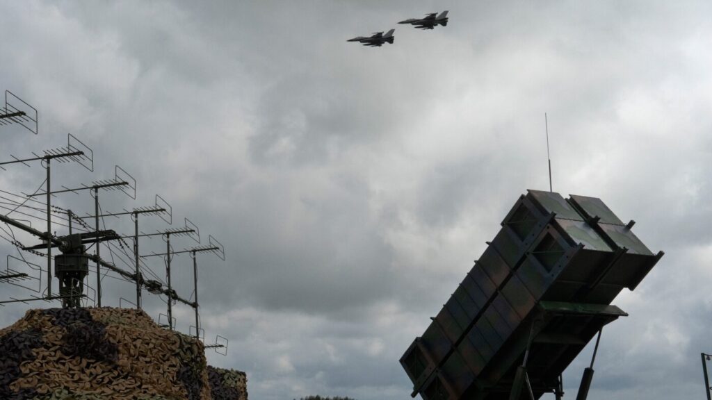 The soaring demand for Patriot missiles, from the Middle East to Ukraine The soaring demand for Patriot missiles, from the Middle East to Ukraine