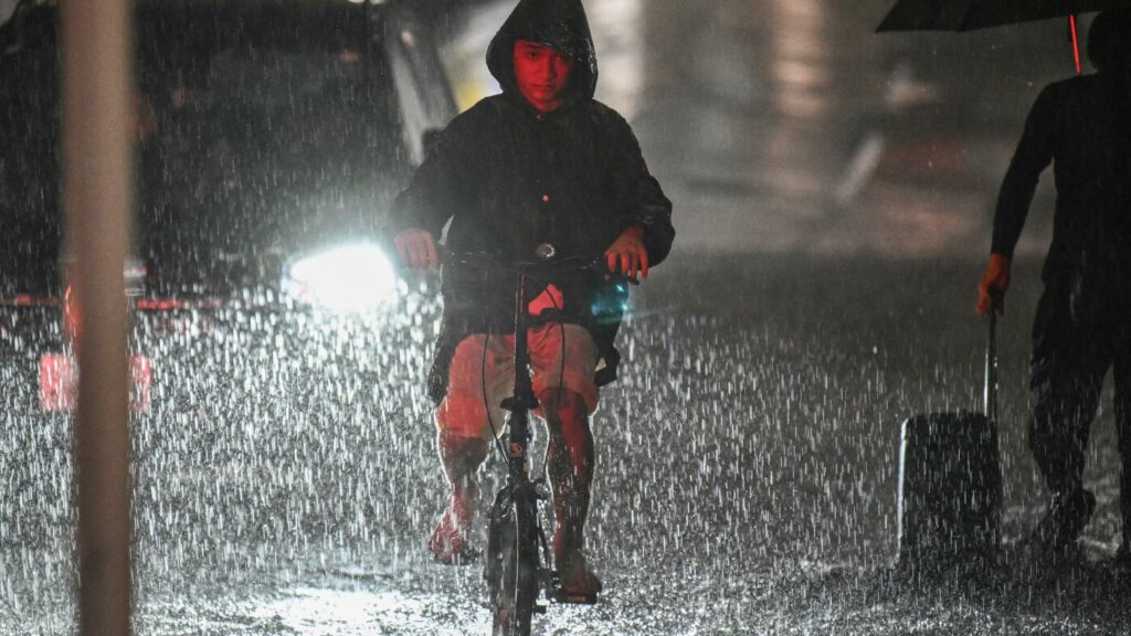 From Europe to Asia, floods to heatwaves, world experiences weather shocks From Europe to Asia, floods to heatwaves, world experiences weather shocks