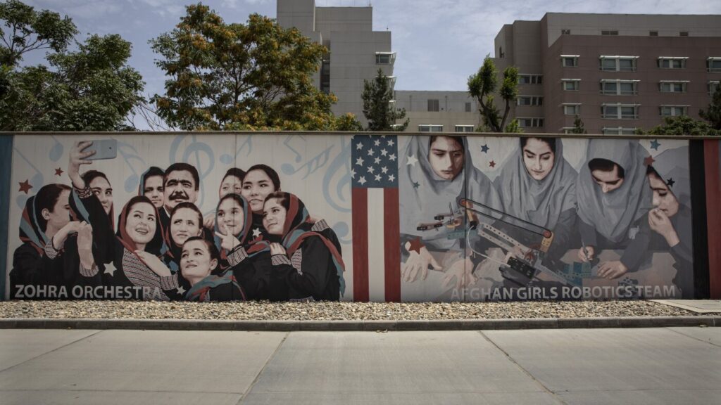 They fought for the U.S. in Afghanistan. Now they worry about losing their green cards They fought for the U.S. in Afghanistan. Now they worry about losing their green cards