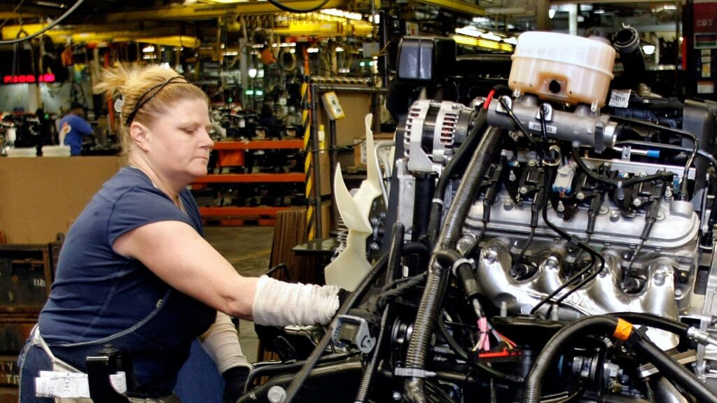 Data shows women are leaving the workforce. What does that say about the economy? : Consider This from NPR Data shows women are leaving the workforce. What does that say about the economy? : Consider This from NPR