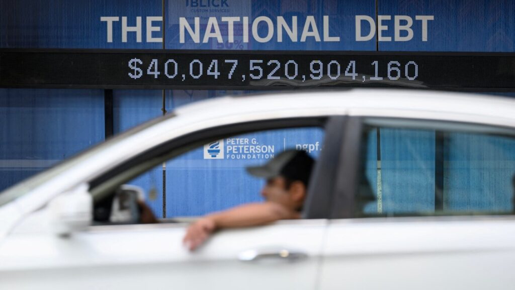 3 things to know about the $40 trillion federal debt 3 things to know about the $40 trillion federal debt