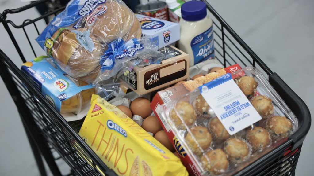 Over 4 million people are no longer receiving food aid amid sweeping changes to SNAP