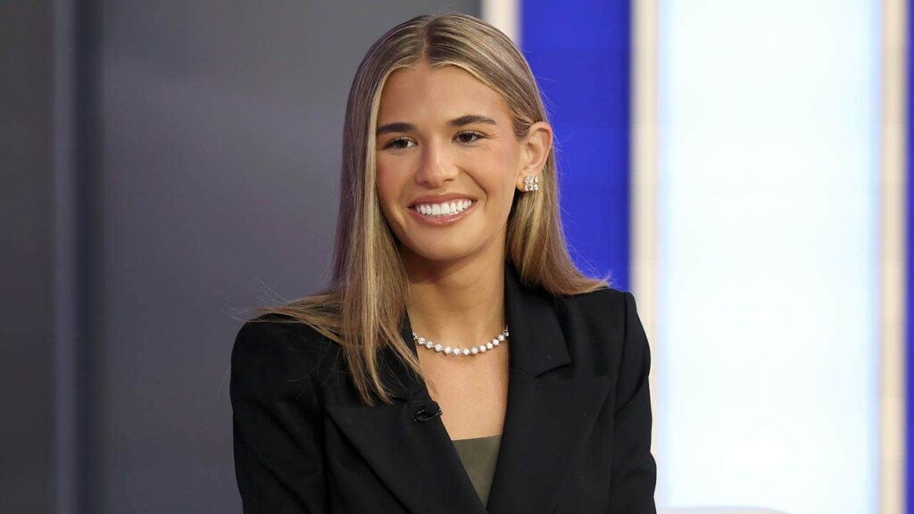 Donald Trump’s granddaughter Kai Trump reveals her unexpected song of the year pick Donald Trump's granddaughter Kai Trump reveals her unexpected song of the year pick