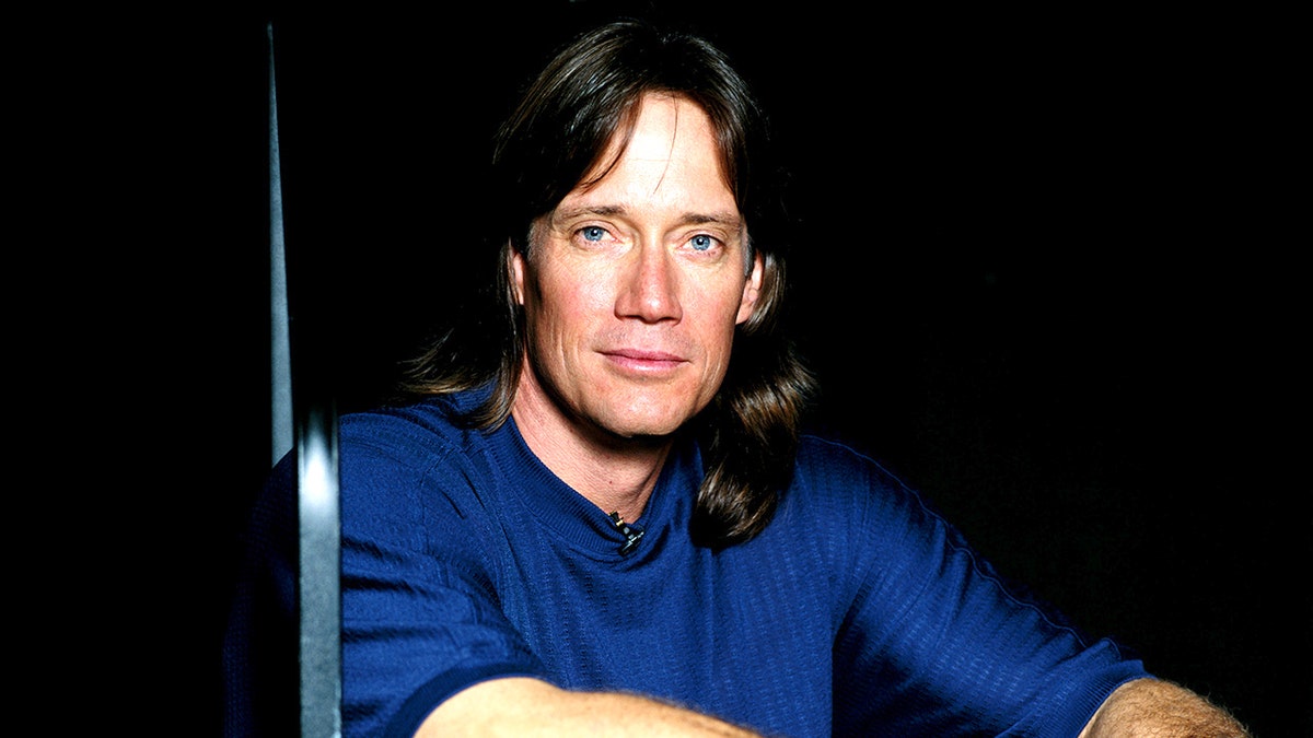 Kevin Sorbo poses for a portrait.
