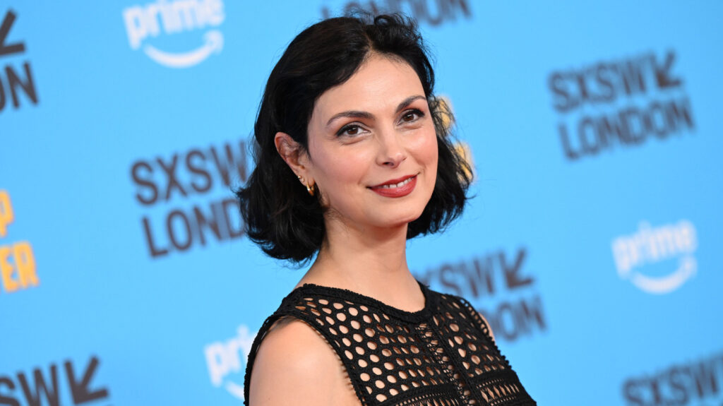All 4 DC Comics Characters Morena Baccarin Has Played On TV, Ranked All 4 DC Comics Characters Morena Baccarin Has Played On TV, Ranked