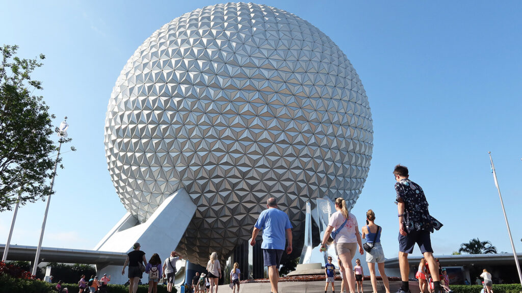 Spaceship Earth TV Series, Inspired By EPCOT Ride, In The Works At Disney+