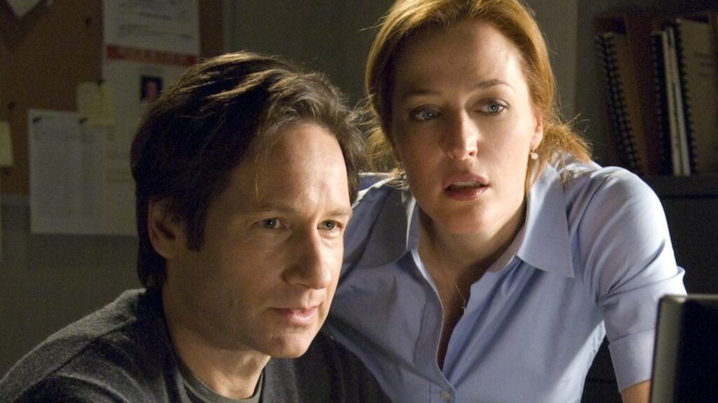 What To Watch Friday: X-Files Sequel Reimagined, Don't Say Good Luck, And More