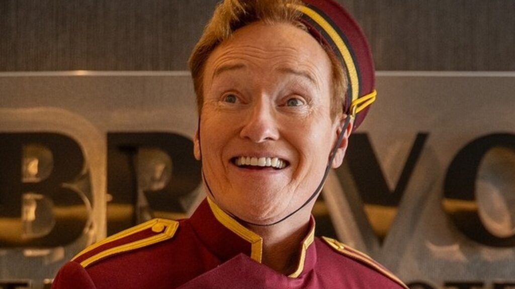 What To Watch Friday: Conan O'Brien Must Go Returns, Anne Hathaway Is Mother Mary, And More