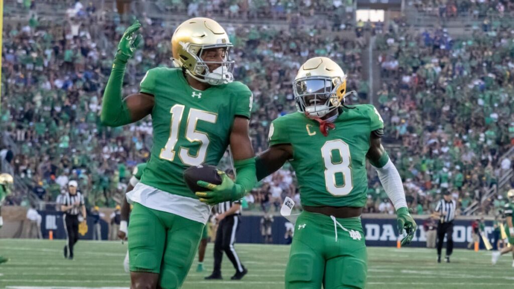 Ranking the 10 best secondaries in college football for 2026: Lots of good options, but Notre Dame is No. 1 Ranking the 10 best secondaries in college football for 2026: Lots of good options, but Notre Dame is No. 1