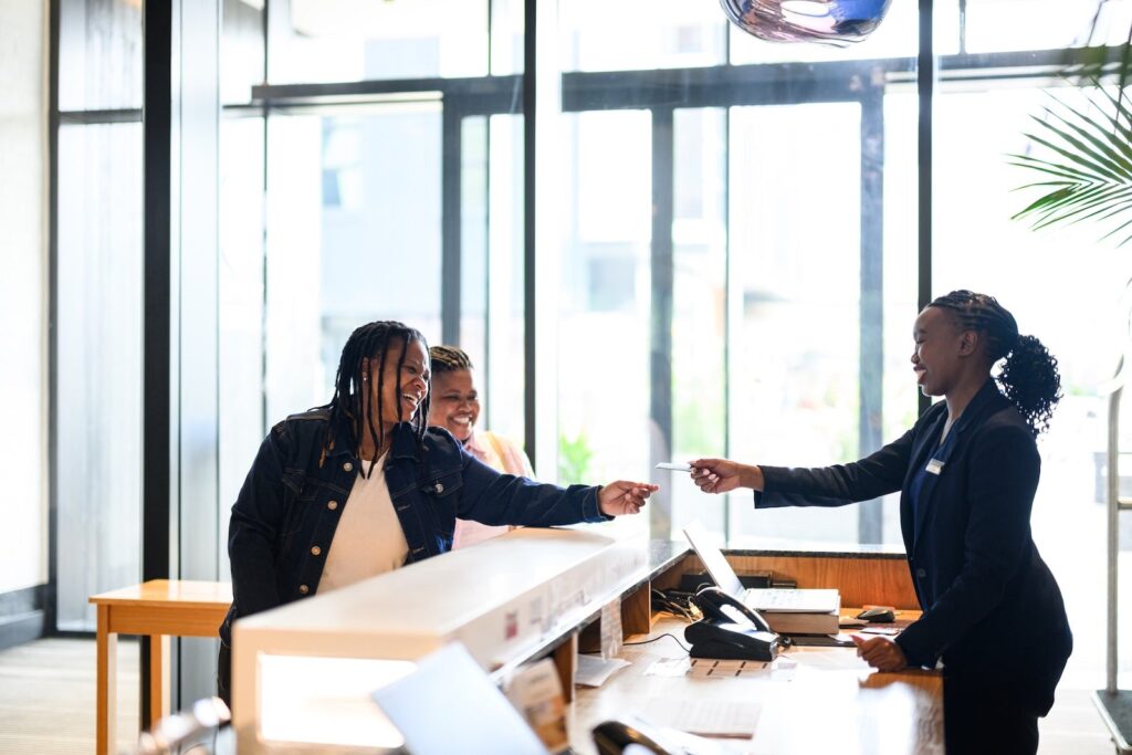 How Booking.com’s Travel Proud program is helping LGBTQ+ travelers feel more welcome How Booking.com's Travel Proud program is helping LGBTQ+ travelers feel more welcome