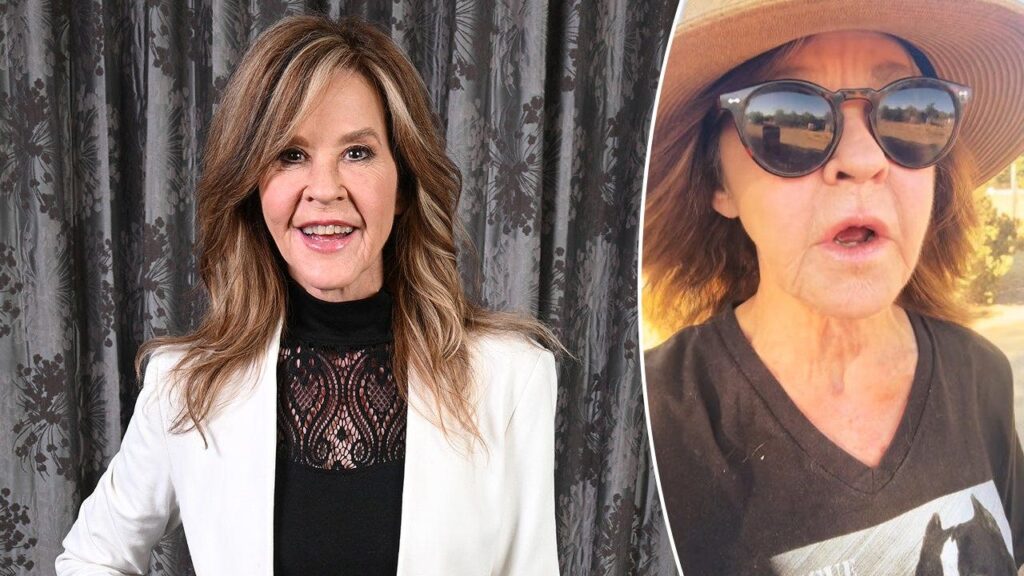 ‘The Exorcist’ star Linda Blair speaks out after home searched in reported 100 'The Exorcist' star Linda Blair speaks out after home searched in reported 100
