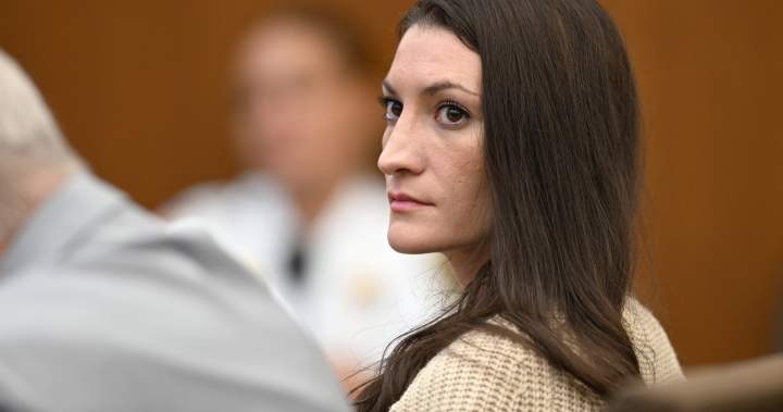 Lindsay Clancy’s defence rests in 18th day of murder trial – National Lindsay Clancy’s defence rests in 18th day of murder trial - National