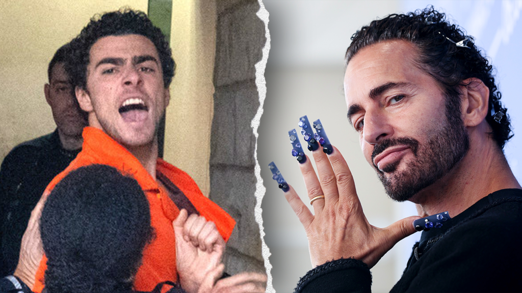 Marc Jacobs says he’d dress Luigi Mangione at trial in podcast interview with fashion designer Marc Jacobs says he'd dress Luigi Mangione at trial in podcast interview with fashion designer