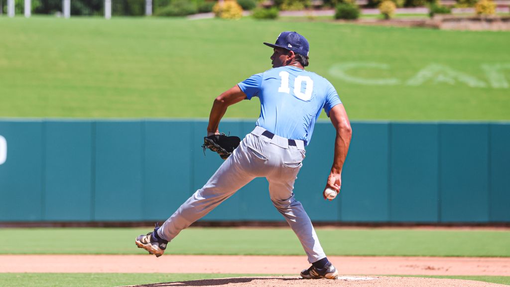 15U Training Camp Concludes in Wild Fashion with Team Light Blue, Team Grey on Top 15U Training Camp Concludes in Wild Fashion with Team Light Blue, Team Grey on Top