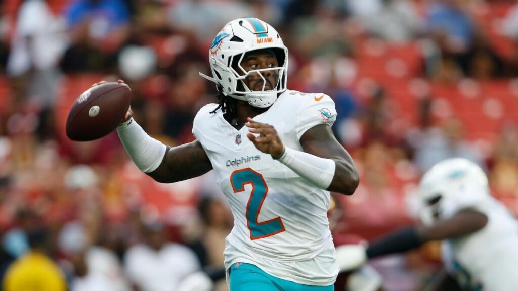 Fantasy football rankings 2026: Breakouts from computer that nailed McMillan’s huge season Fantasy football rankings 2026: Breakouts from computer that nailed McMillan's huge season