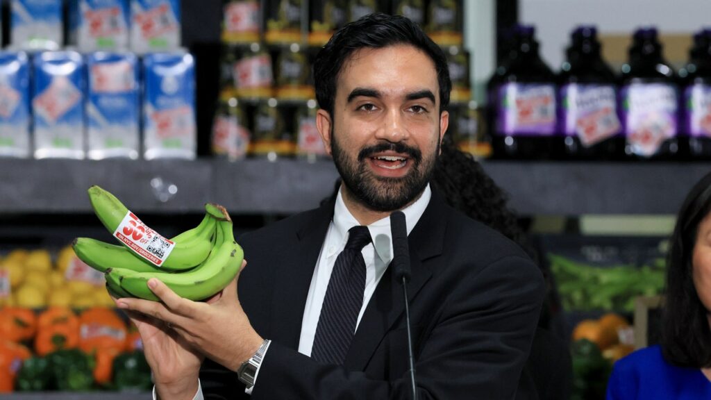 Grocer-turned-lawmaker says Mamdani’s government-run stores 'might not even last a year’